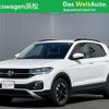 volkswagen t-cross 2021 -VOLKSWAGEN--VW T-Cross 3BA-C1DKR--WVGZZZC1ZMY044151---VOLKSWAGEN--VW T-Cross 3BA-C1DKR--WVGZZZC1ZMY044151- image 1