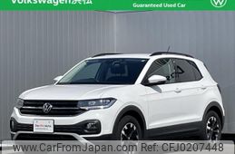 volkswagen t-cross 2021 -VOLKSWAGEN--VW T-Cross 3BA-C1DKR--WVGZZZC1ZMY044151---VOLKSWAGEN--VW T-Cross 3BA-C1DKR--WVGZZZC1ZMY044151-