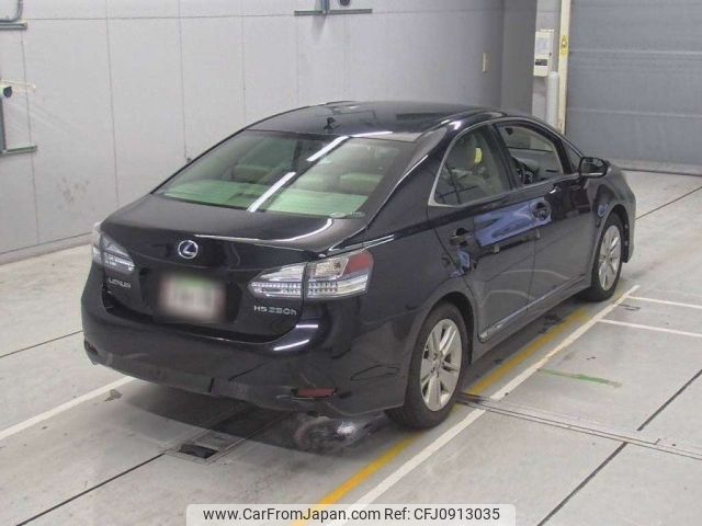 lexus hs 2010 -LEXUS--Lexus HS ANF10-2022168---LEXUS--Lexus HS ANF10-2022168- image 2