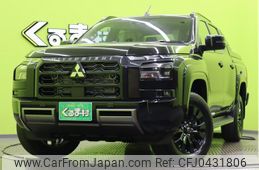 mitsubishi triton 2024 GOO_NET_EXCHANGE_0801343A30241108W001