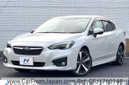 subaru impreza-g4 2017 CFJ1760148