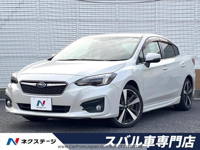 subaru impreza-g4 2017 CFJ1760148 image 1
