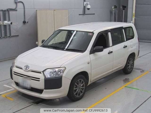 toyota succeed-van 2015 -TOYOTA 【名古屋 401ﾅ4221】--Succeed Van DBE-NCP160V--NCP160-0019991---TOYOTA 【名古屋 401ﾅ4221】--Succeed Van DBE-NCP160V--NCP160-0019991- image 1