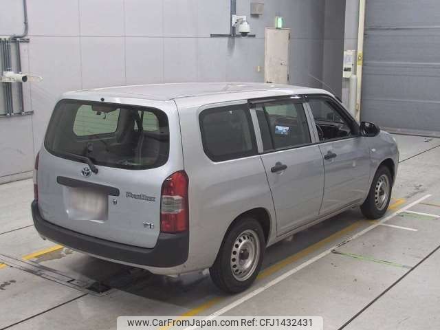 toyota probox-van 2021 -TOYOTA--Probox Van 6AE-NHP160V--NHP160-0034123---TOYOTA--Probox Van 6AE-NHP160V--NHP160-0034123- image 2