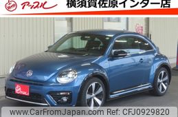 volkswagen the-beetle 2019 -VOLKSWAGEN--VW The Beetle ABA-16CZD--WVWZZZ16ZKM716288---VOLKSWAGEN--VW The Beetle ABA-16CZD--WVWZZZ16ZKM716288-