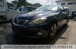 lexus is 2009 GOO_JP_700080397030240709001