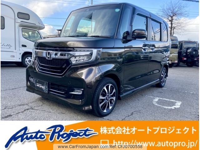 honda n-box 2018 -HONDA--N BOX DBA-JF3--JF3-1095912---HONDA--N BOX DBA-JF3--JF3-1095912- image 1