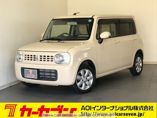 suzuki alto-lapin 2013 -SUZUKI--Alto Lapin DBA-HE22S--HE22S-860533---SUZUKI--Alto Lapin DBA-HE22S--HE22S-860533- image 1