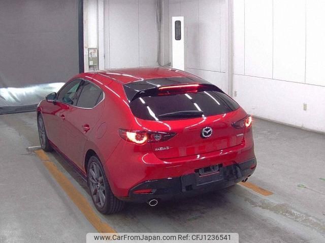 mazda mazda3-fastback 2020 quick_quick_6BA-BP5P_BP5P-111684 image 2