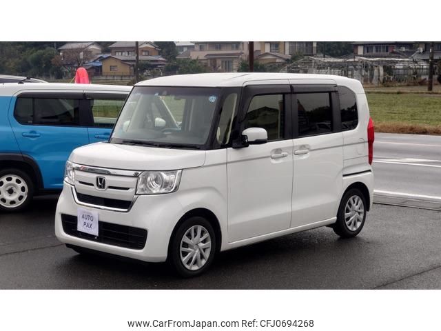 honda n-box 2019 -HONDA 【名変中 】--N BOX JF3--1216907---HONDA 【名変中 】--N BOX JF3--1216907- image 1