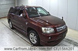 toyota kluger 2006 CFJ1566201