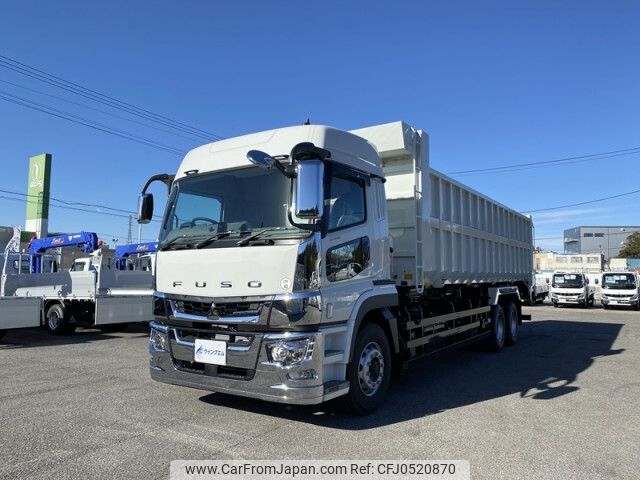 mitsubishi-fuso fighter 2024 -MITSUBISHI--Fuso Fighter 2KG-FV70HZ--FV70HZ-545254---MITSUBISHI--Fuso Fighter 2KG-FV70HZ--FV70HZ-545254- image 1