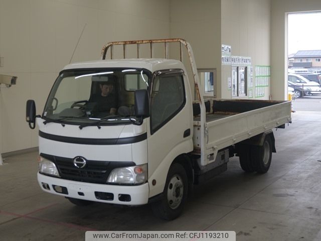 hino dutro 2008 -HINO--Hino Dutoro XKU344M-1000204---HINO--Hino Dutoro XKU344M-1000204- image 1