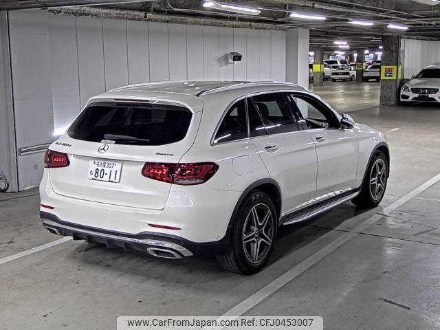 mercedes-benz glc-class 2019 -MERCEDES-BENZ--Benz GLC WDC2539152F730722---MERCEDES-BENZ--Benz GLC WDC2539152F730722- image 2