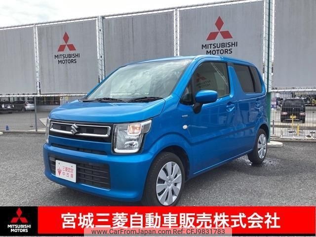 suzuki wagon-r 2018 quick_quick_MH55S_MH55S-243929 image 1