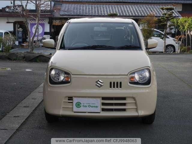 suzuki alto 2014 quick_quick_DBA-HA36S_HA36S-202597 image 2