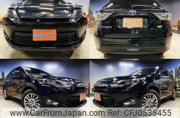 toyota harrier-hybrid 2014 quick_quick_DAA-AVU65W_AVU65-0020699