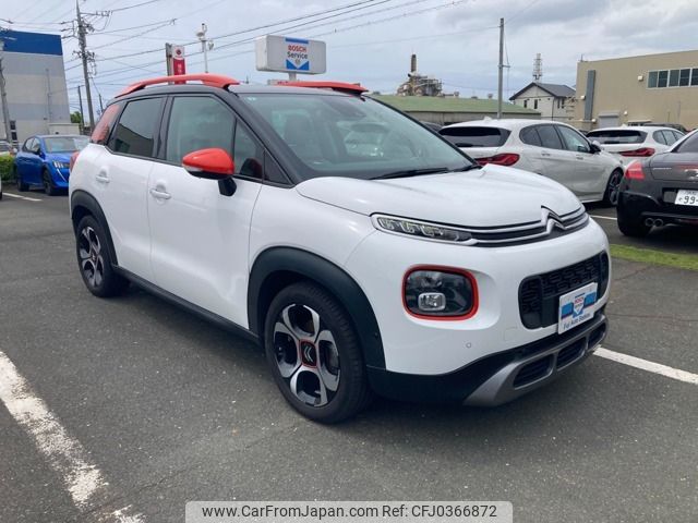 citroen c3 2019 -CITROEN--Citroen C3 3BA-A8HN05--VF72RHNPXK4386154---CITROEN--Citroen C3 3BA-A8HN05--VF72RHNPXK4386154- image 1