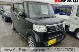 honda n-box 2014 -HONDA 【富山 580ﾏ6113】--N BOX JF2--JF2-1206652---HONDA 【富山 580ﾏ6113】--N BOX JF2--JF2-1206652-