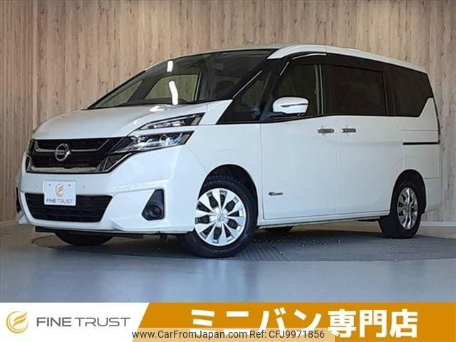 nissan serena 2017 -NISSAN--Serena DAA-GC27--GC27-019462---NISSAN--Serena DAA-GC27--GC27-019462- image 1