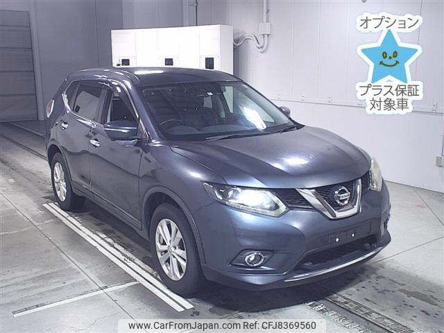 nissan x-trail 2014 -NISSAN--X-Trail NT32-029803---NISSAN--X-Trail NT32-029803- image 1