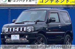 suzuki jimny 2013 -SUZUKI--Jimny JB23W--JB23W-683384---SUZUKI--Jimny JB23W--JB23W-683384-