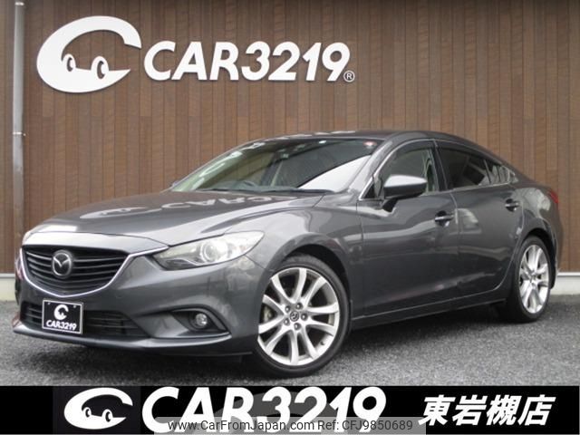 mazda atenza 2014 -MAZDA 【名変中 】--Atenza Sedan GJ2FP--110675---MAZDA 【名変中 】--Atenza Sedan GJ2FP--110675- image 1