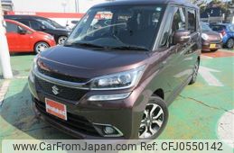 suzuki solio 2018 -SUZUKI 【和歌山 501ﾂ9607】--Solio MA36S--678083---SUZUKI 【和歌山 501ﾂ9607】--Solio MA36S--678083-