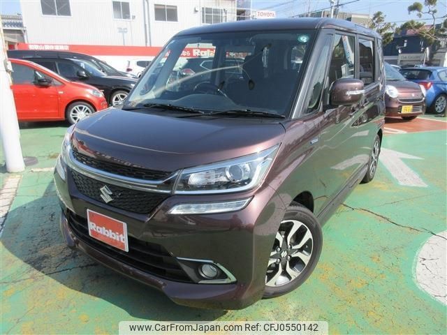 suzuki solio 2018 -SUZUKI 【和歌山 501ﾂ9607】--Solio MA36S--678083---SUZUKI 【和歌山 501ﾂ9607】--Solio MA36S--678083- image 1