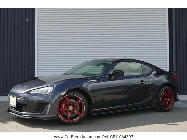 subaru brz 2018 -SUBARU--BRZ ZC6--029977---SUBARU--BRZ ZC6--029977- image 1