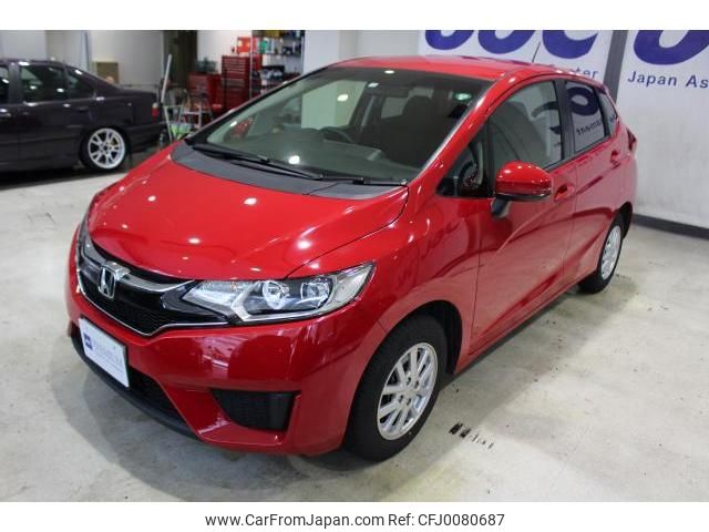 honda fit 2016 quick_quick_DBA-GK3_3303777 image 1