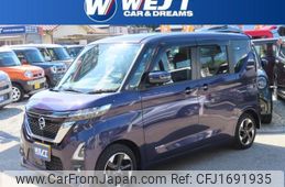 nissan roox 2021 CFJ1691935