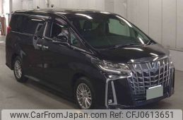 toyota alphard 2023 -TOYOTA 【川崎 340ﾘ1205】--Alphard 6AA-AYH30W--AYH30W-0153181---TOYOTA 【川崎 340ﾘ1205】--Alphard 6AA-AYH30W--AYH30W-0153181-