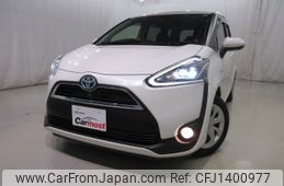 toyota sienta 2017 CFJ1400977