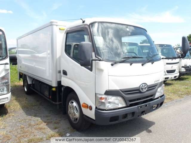 toyota dyna-truck 2015 -TOYOTA--Dyna TKG-XZU655--XZU655-0004016---TOYOTA--Dyna TKG-XZU655--XZU655-0004016- image 1