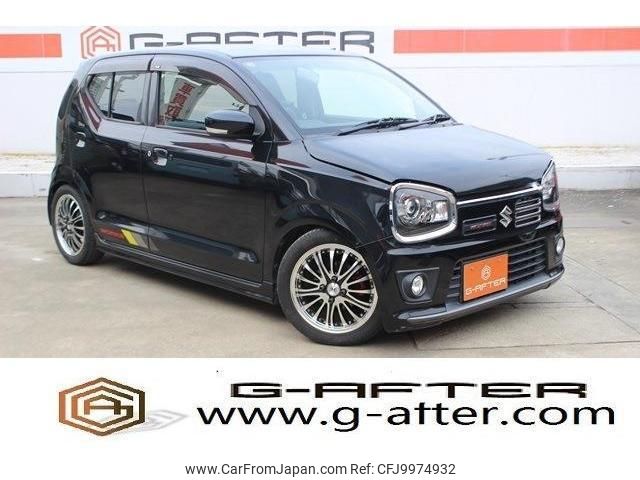 suzuki alto-works 2018 quick_quick_DBA-HA36S_HA36S-897706 image 1