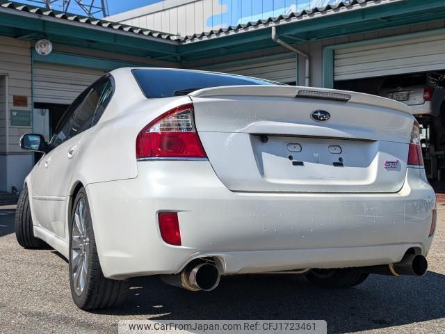 subaru legacy-b4 2007 CFJ1723461 image 2