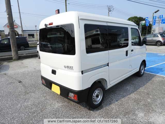 daihatsu hijet-van 2025 CFJ1657260 image 2