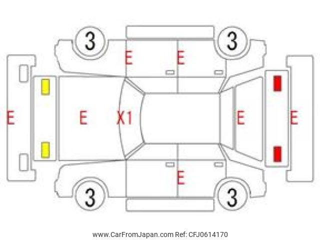 honda n-box 2022 -HONDA--N BOX 6BA-JF3--JF3-2375215---HONDA--N BOX 6BA-JF3--JF3-2375215- image 2