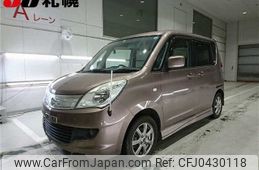 suzuki solio 2011 -SUZUKI--Solio MA15S-132459---SUZUKI--Solio MA15S-132459-