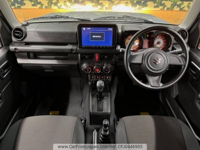 suzuki jimny-sierra 2022 -SUZUKI--Jimny Sierra 3BA-JB74W--JB74W-174919---SUZUKI--Jimny Sierra 3BA-JB74W--JB74W-174919- image 2