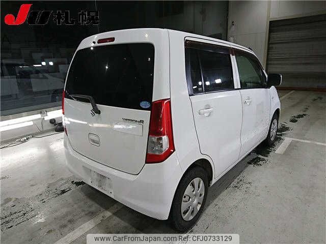 suzuki wagon-r 2012 -SUZUKI 【名変中 】--Wagon R MH23S--435894---SUZUKI 【名変中 】--Wagon R MH23S--435894- image 2