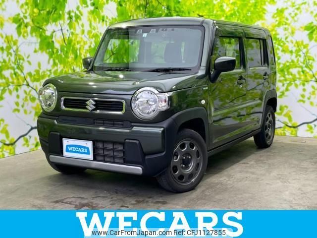 suzuki hustler 2021 quick_quick_4AA-MR52S_MR52S-118880 image 1