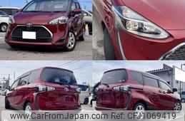 toyota sienta 2020 CFJ1069419