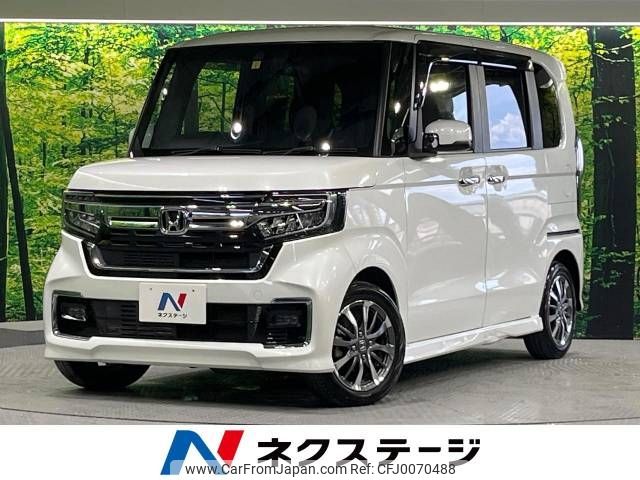 honda n-box 2022 -HONDA--N BOX 6BA-JF3--JF3-5131044---HONDA--N BOX 6BA-JF3--JF3-5131044- image 1