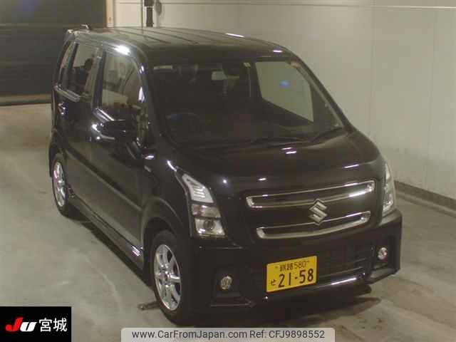 suzuki wagon-r 2021 -SUZUKI 【釧路 580ｾ2158】--Wagon R MH95S-168485---SUZUKI 【釧路 580ｾ2158】--Wagon R MH95S-168485- image 1