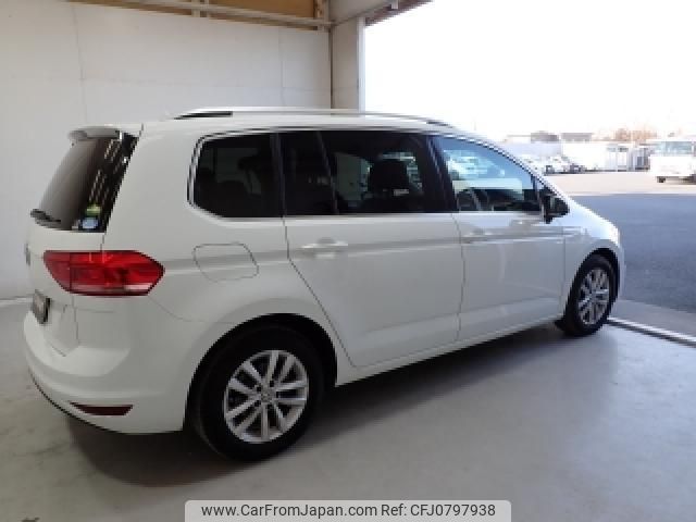 volkswagen golf-touran 2018 quick_quick_DBA-1TCZD_WVGZZZ1TZJW076845 image 2