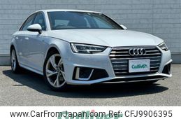 audi a4 2019 -AUDI--Audi A4 DBA-8WCVK--WAUZZZF49KA037697---AUDI--Audi A4 DBA-8WCVK--WAUZZZF49KA037697-