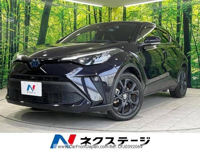 toyota c-hr 2022 -TOYOTA--C-HR 6AA-ZYX11--ZYX11-2050234---TOYOTA--C-HR 6AA-ZYX11--ZYX11-2050234- image 1