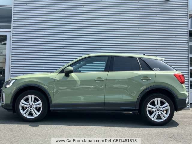 audi q2 2021 -AUDI--Audi Q2 3BA-GADPC--WAUZZZGA2MA027116---AUDI--Audi Q2 3BA-GADPC--WAUZZZGA2MA027116- image 2